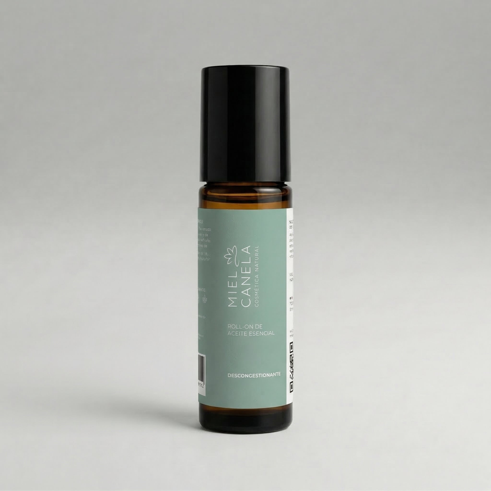 Roll-On de Aromaterapia — Eucalipto y Árbol de Té