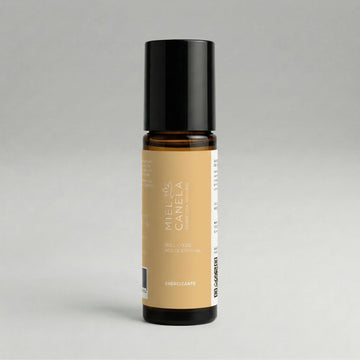 Roll-On de Aromaterapia Energizante — Cítricos y Romero