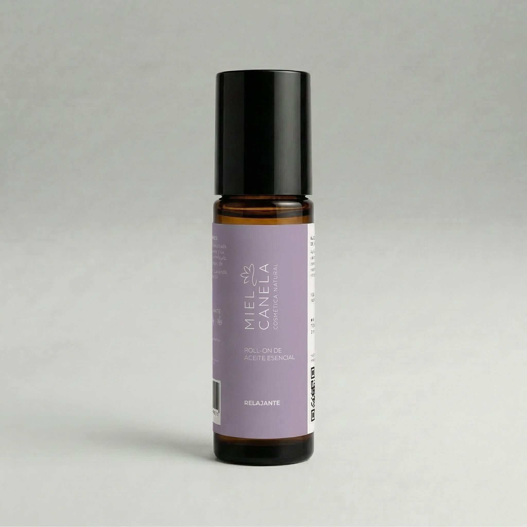 Roll-On de Aromaterapia Relajante — Lavanda y Ylang Ylang