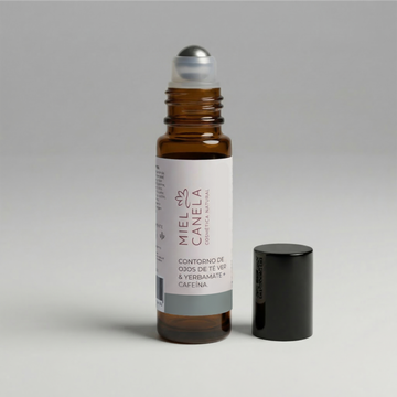 Contorno de Ojos para Ojeras y Bolsas — Cafeína