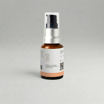 Crema contorno de ojos de Zanahoria + fitoretinol y Coenzima Q10