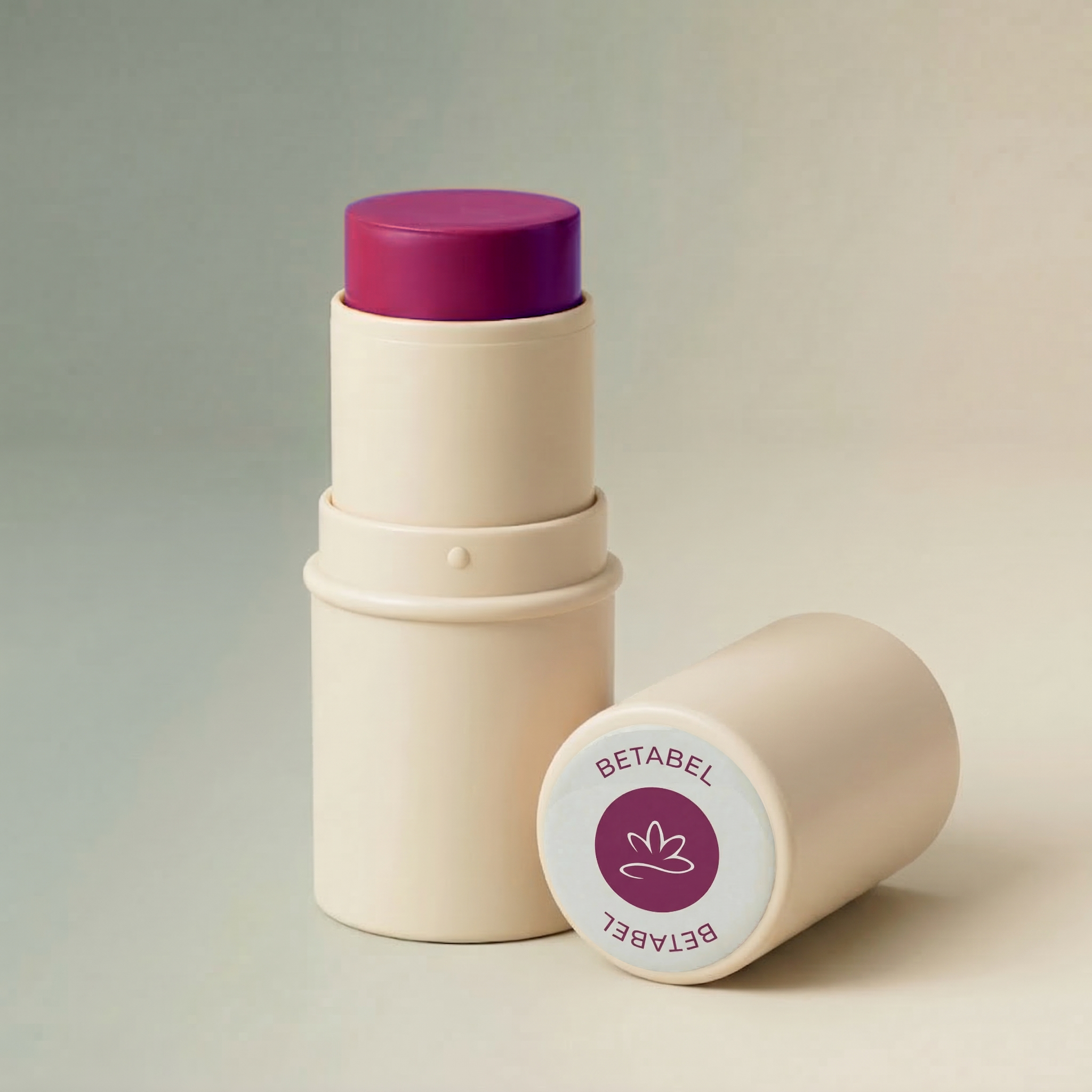 Multi Stick con Color y FPS30 — Blush en Crema 3 en 1