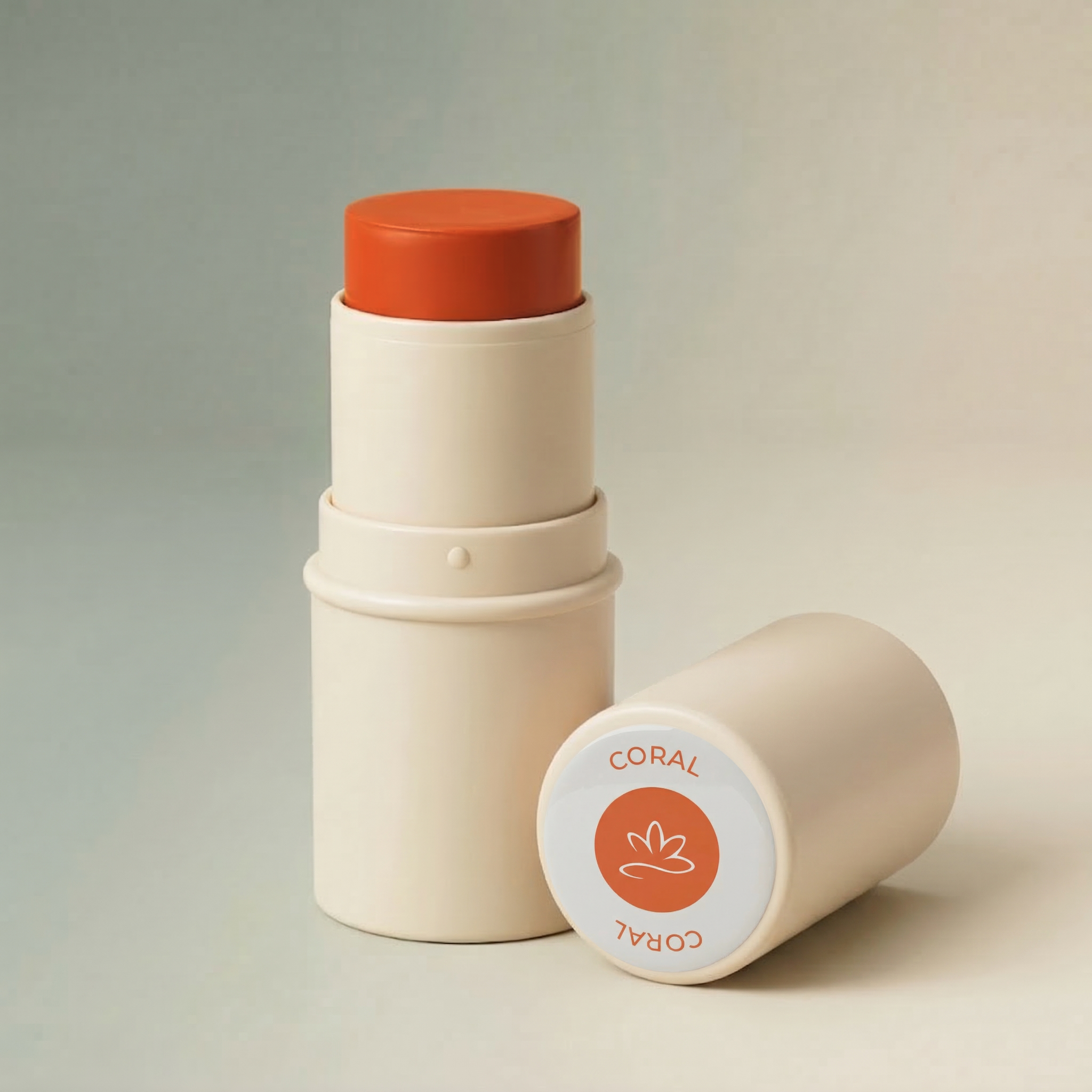 Multi Stick con Color y FPS30 — Blush en Crema 3 en 1