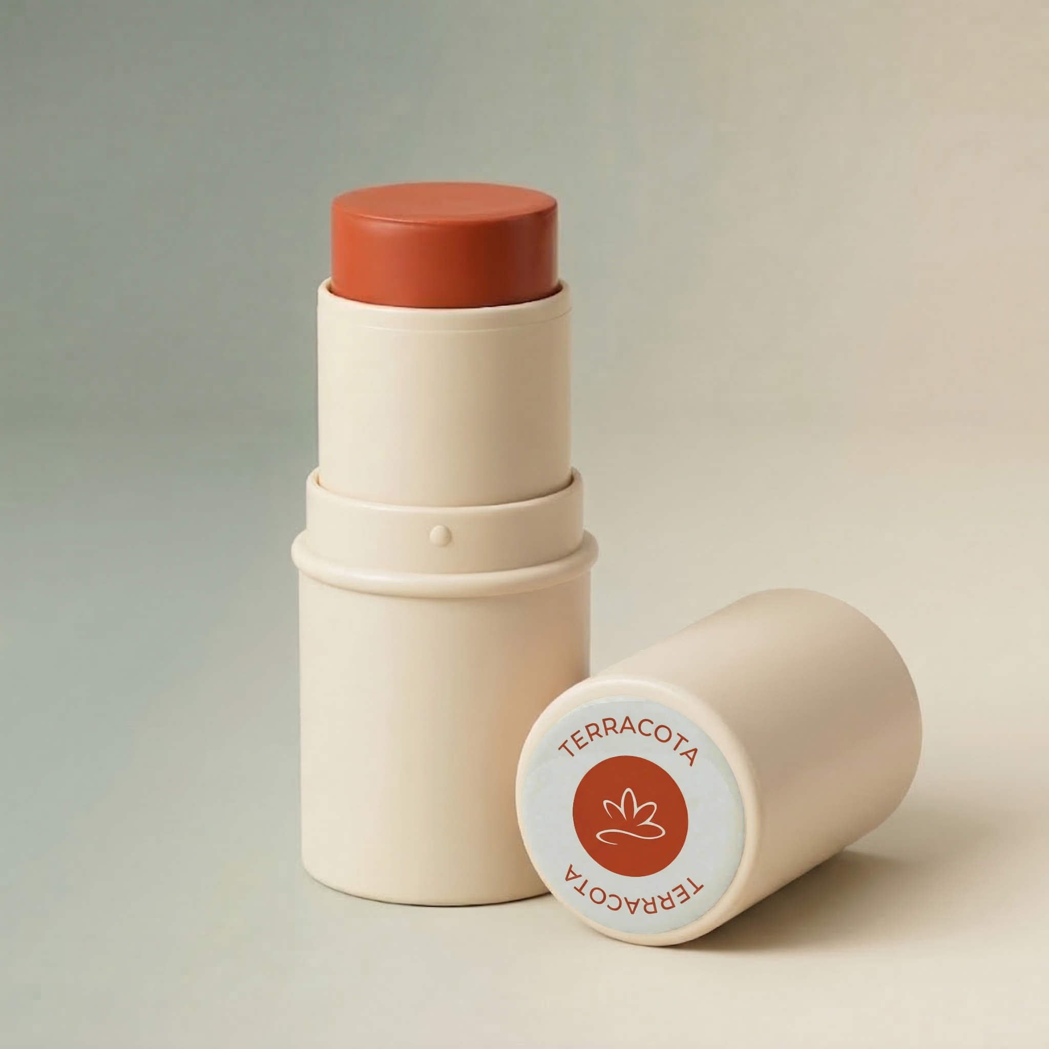 Multi Stick con Color y FPS30 — Blush en Crema 3 en 1