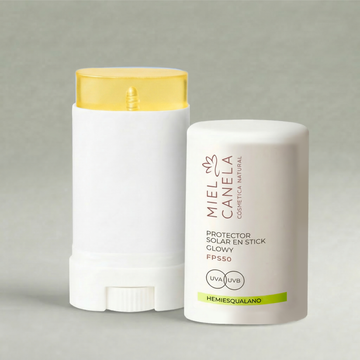 Bloqueador en Barra FPS50 — Glow Natural Glass Skin