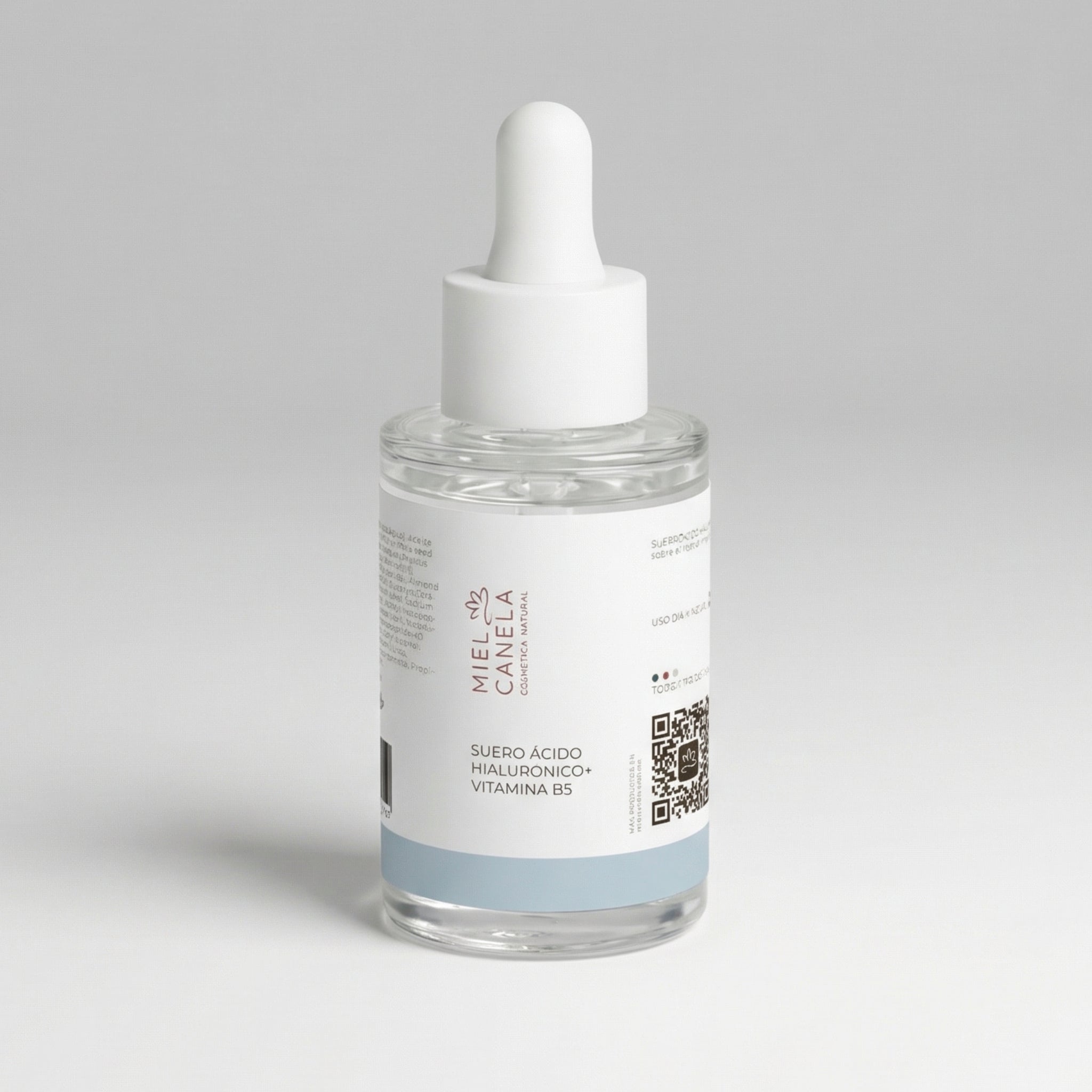 Suero Ácido Hialurónico + B5 — Hidratación Profunda