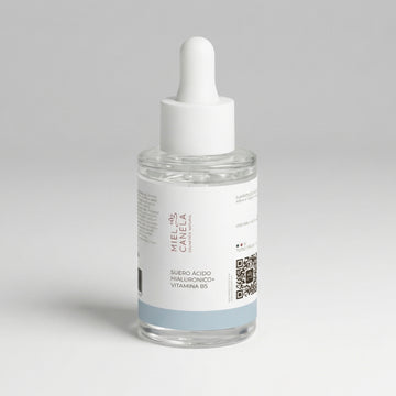 Suero Ácido Hialurónico + B5 — Hidratación Profunda