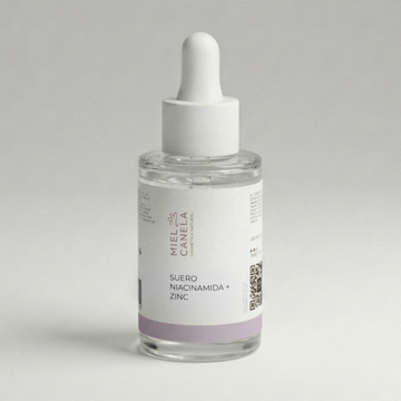 Suero Niacinamida + Zinc