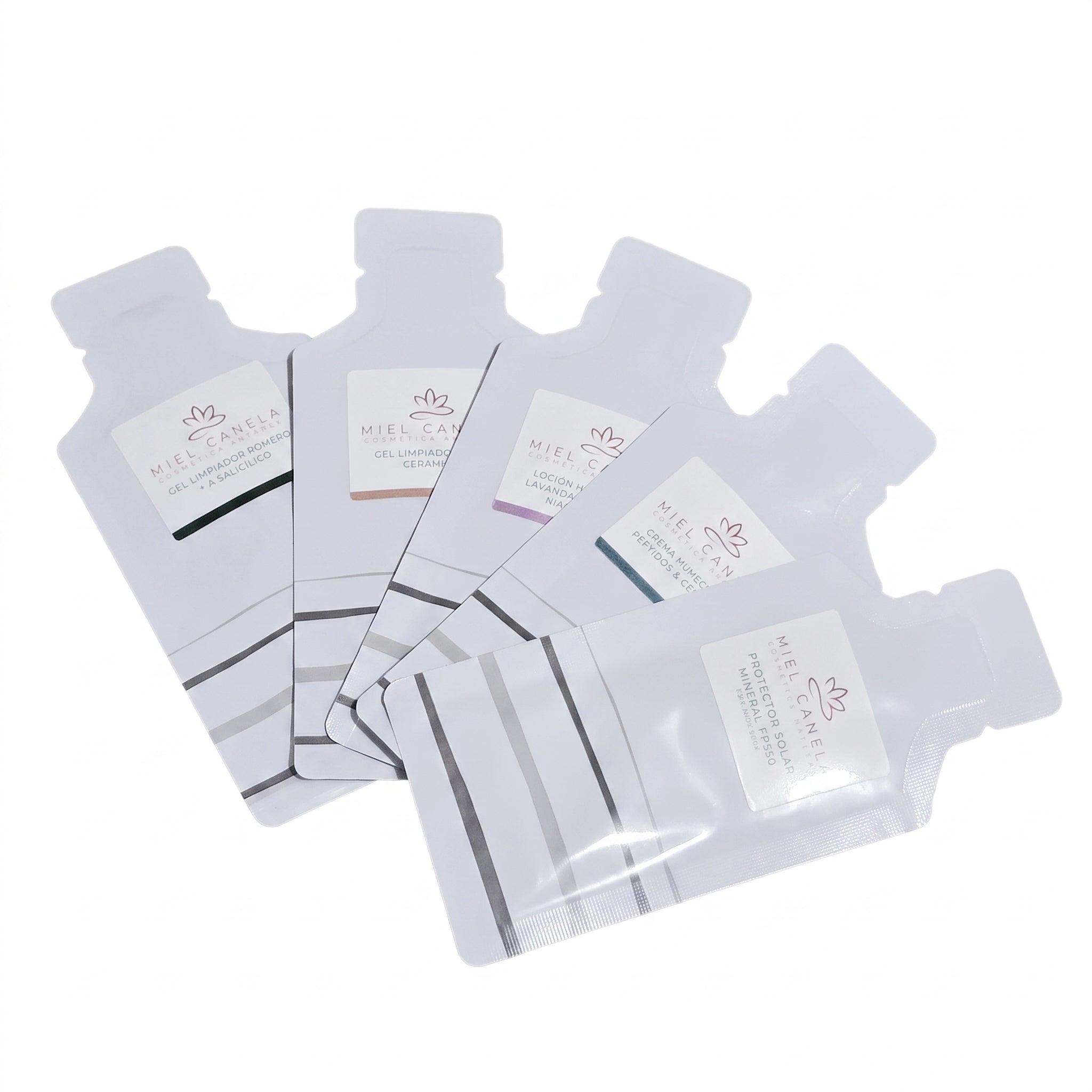 Regalo 🎁 Kit de 5 Muestras